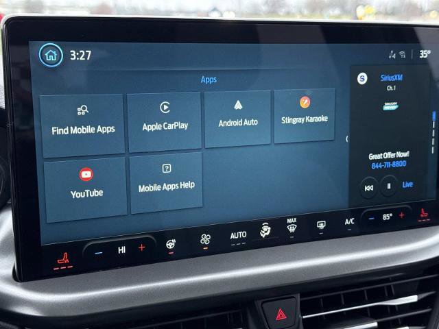 Certified 2025 Ford Escape SE image 23