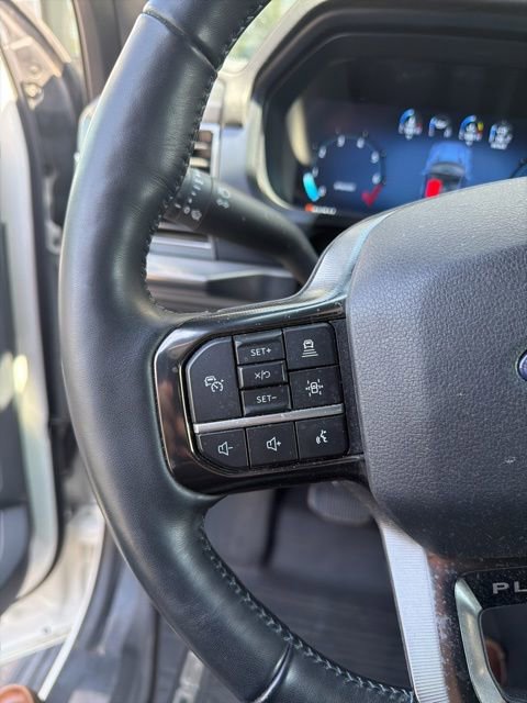 Certified 2024 Ford F150 Platinum w/ Equipment Group 702A High AWD/4WD image 14