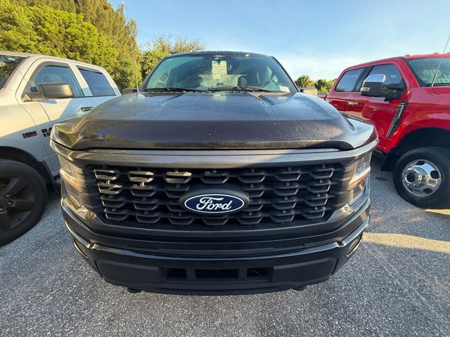 Certified 2025 Ford F150 STX w/ Equipment Group 200A AWD/4WD image 2