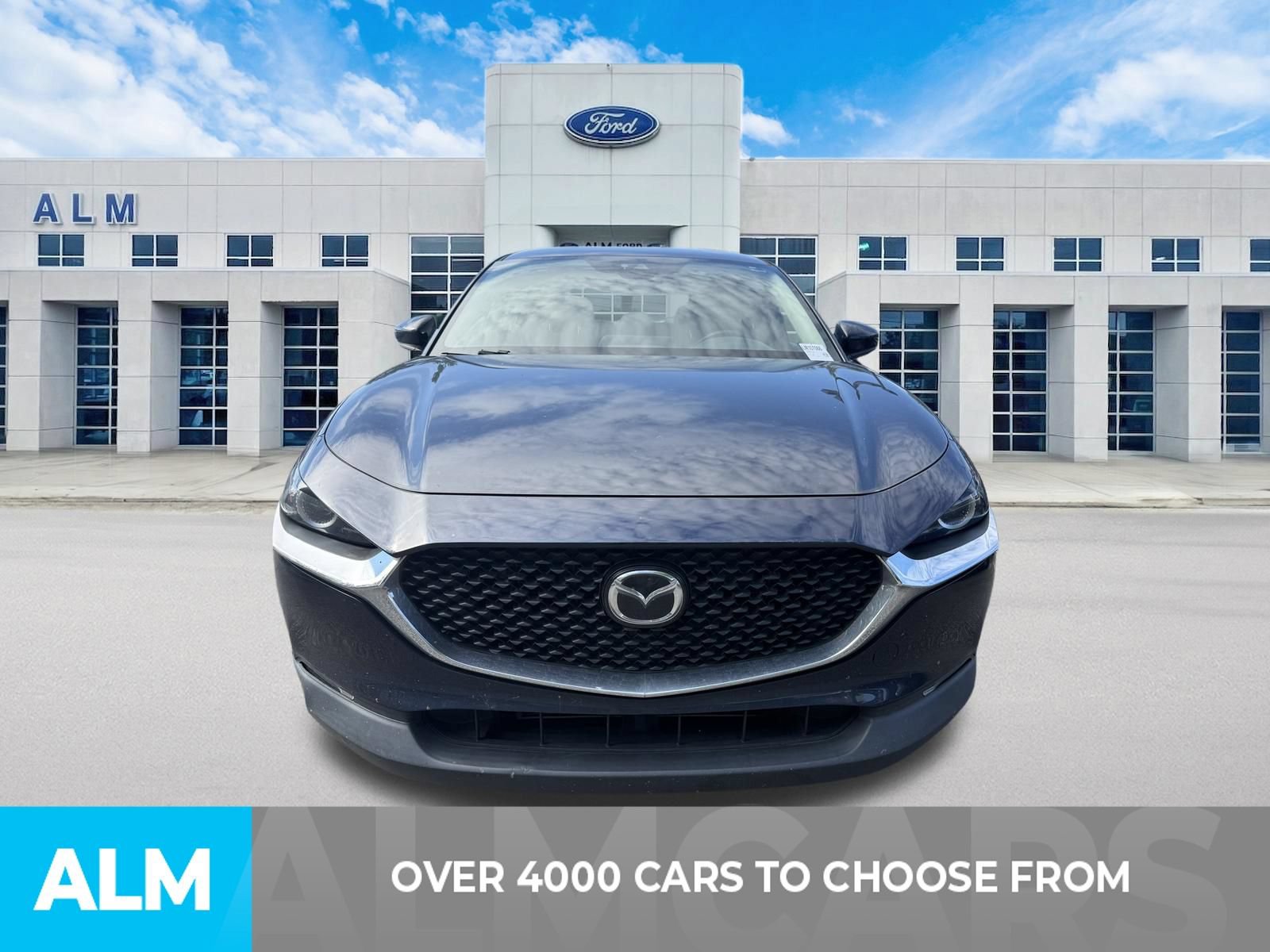 Used 2020 MAZDA CX-30 AWD image 2