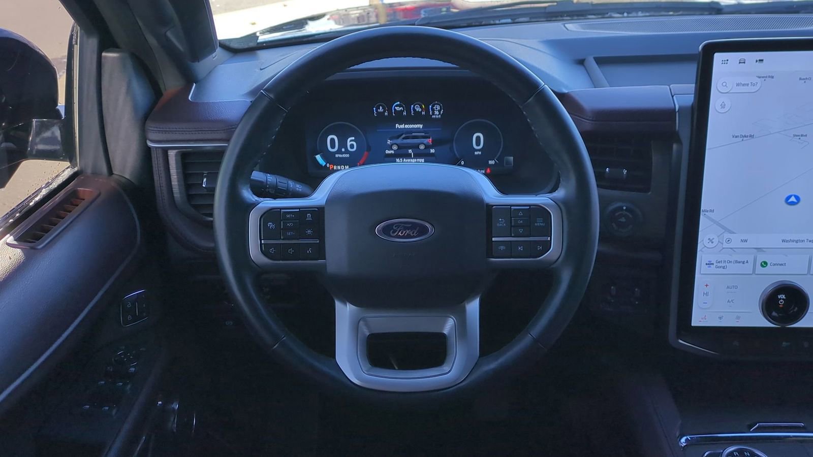 Certified 2023 Ford Expedition Limited image 25