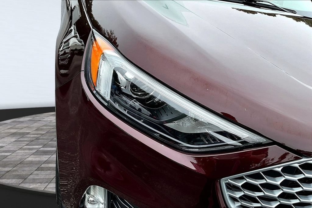 Certified 2024 Ford Edge SEL w/ Convenience Package AWD/4WD image 32