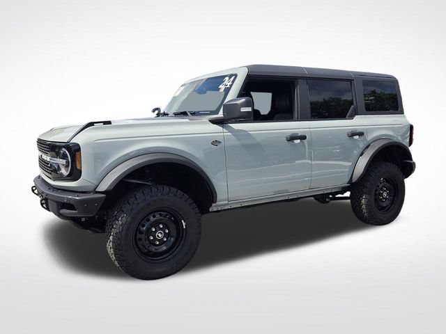 Certified 2024 Ford Bronco Wildtrak AWD/4WD image 5
