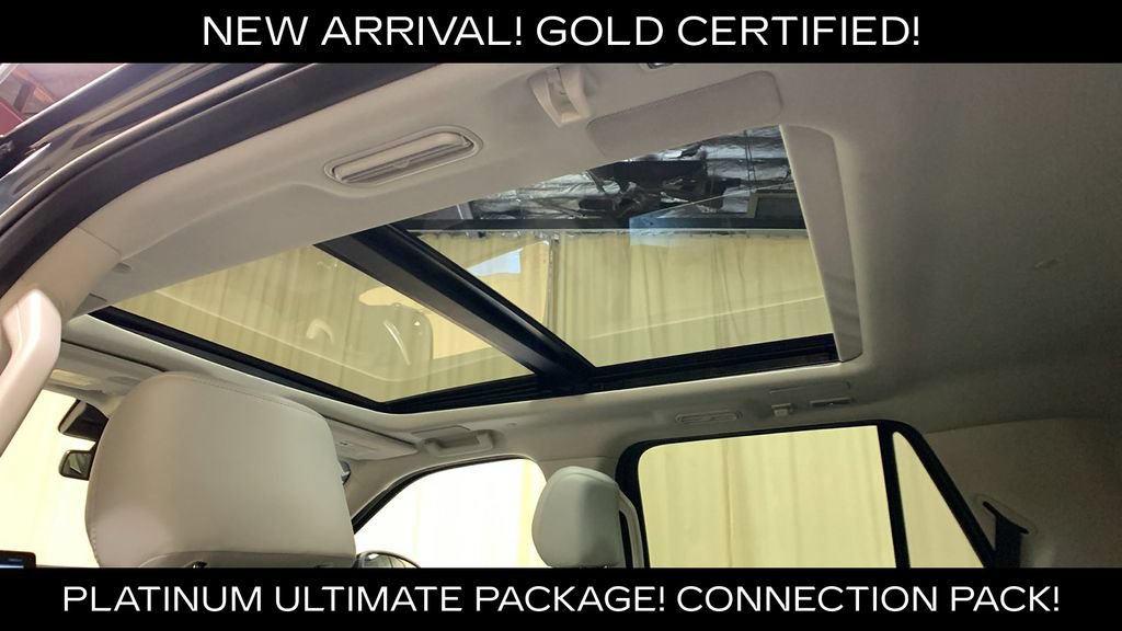 Certified 2025 Ford Expedition Platinum w/ Platinum Ultimate Package AWD/4WD image 28