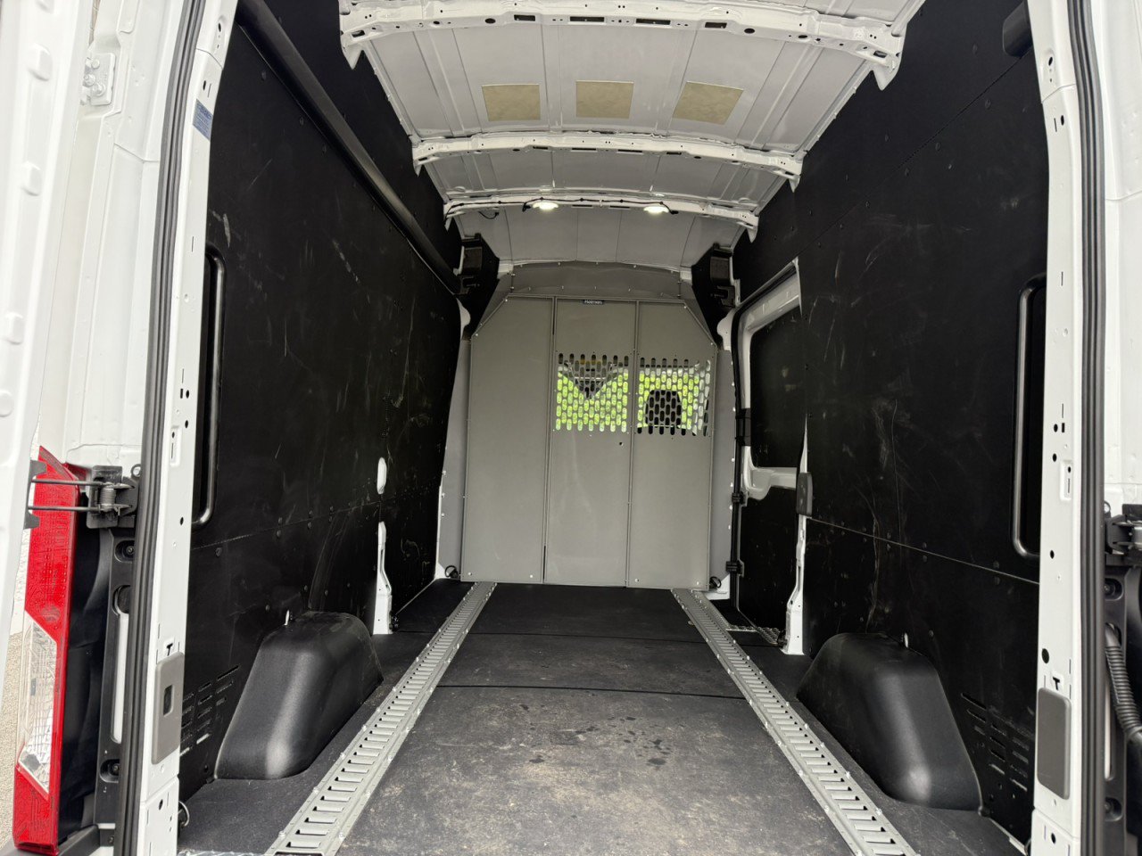 Certified 2025 Ford Transit 350 148 High Roof w/ Load Area Protection Package RWD image 7