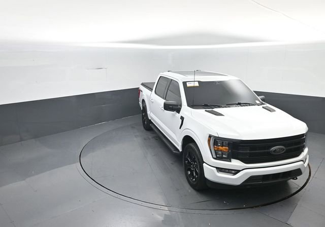 Certified 2023 Ford F150 XLT w/ Equipment Group 302A High AWD/4WD image 27