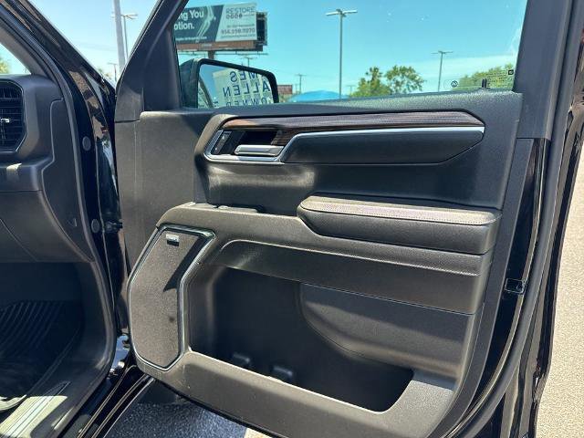 Used 2024 Chevrolet Silverado 1500 RST w/ Texas Edition Plus RWD image 25