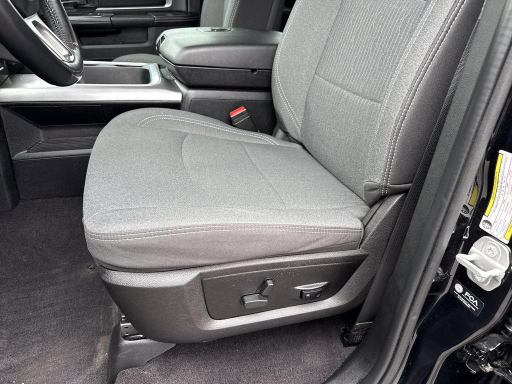 Used 2023 RAM 1500 Classic Warlock w/ Electronics Group AWD/4WD image 12