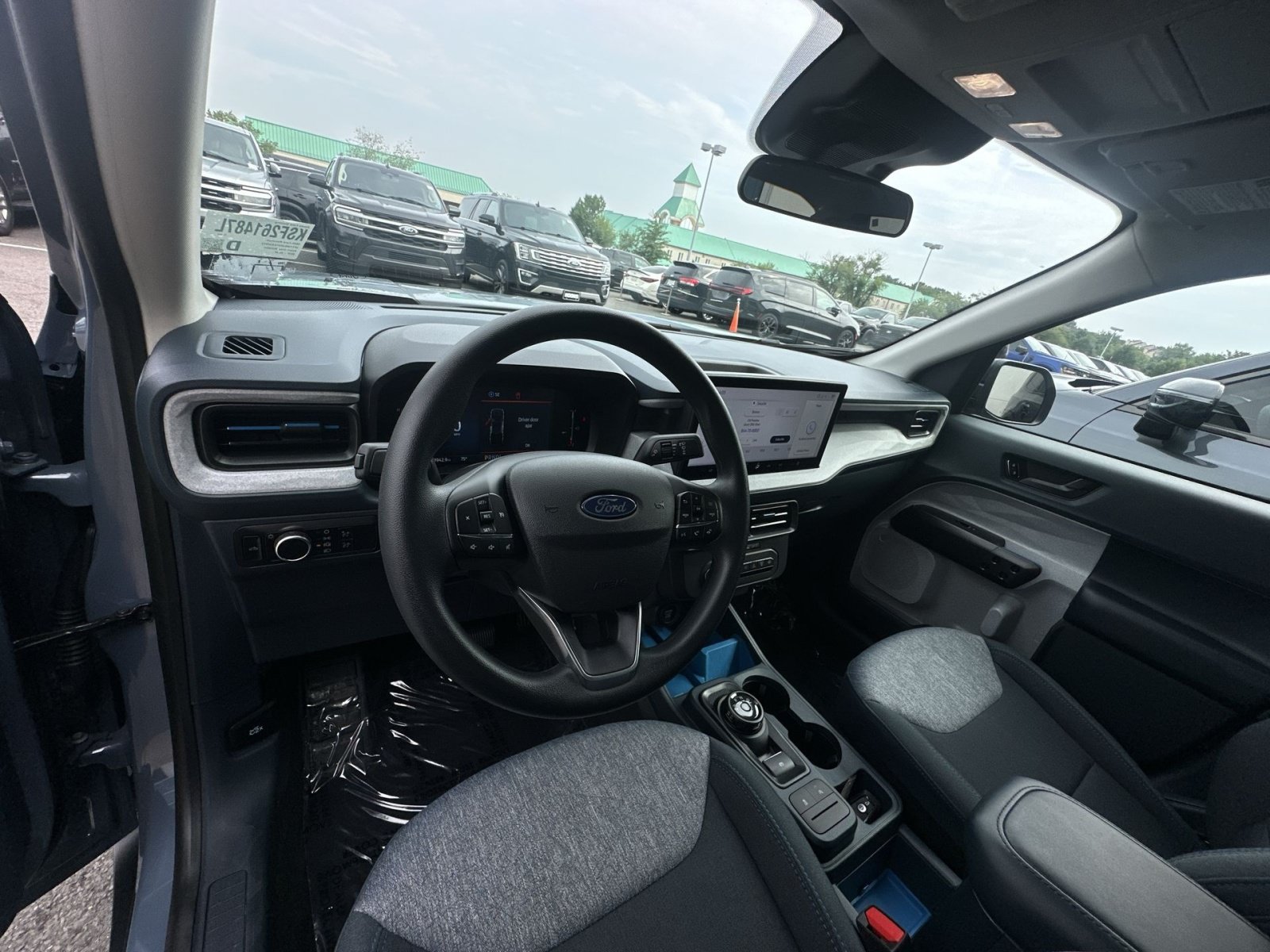 Certified 2026 Ford Maverick XLT AWD/4WD image 31