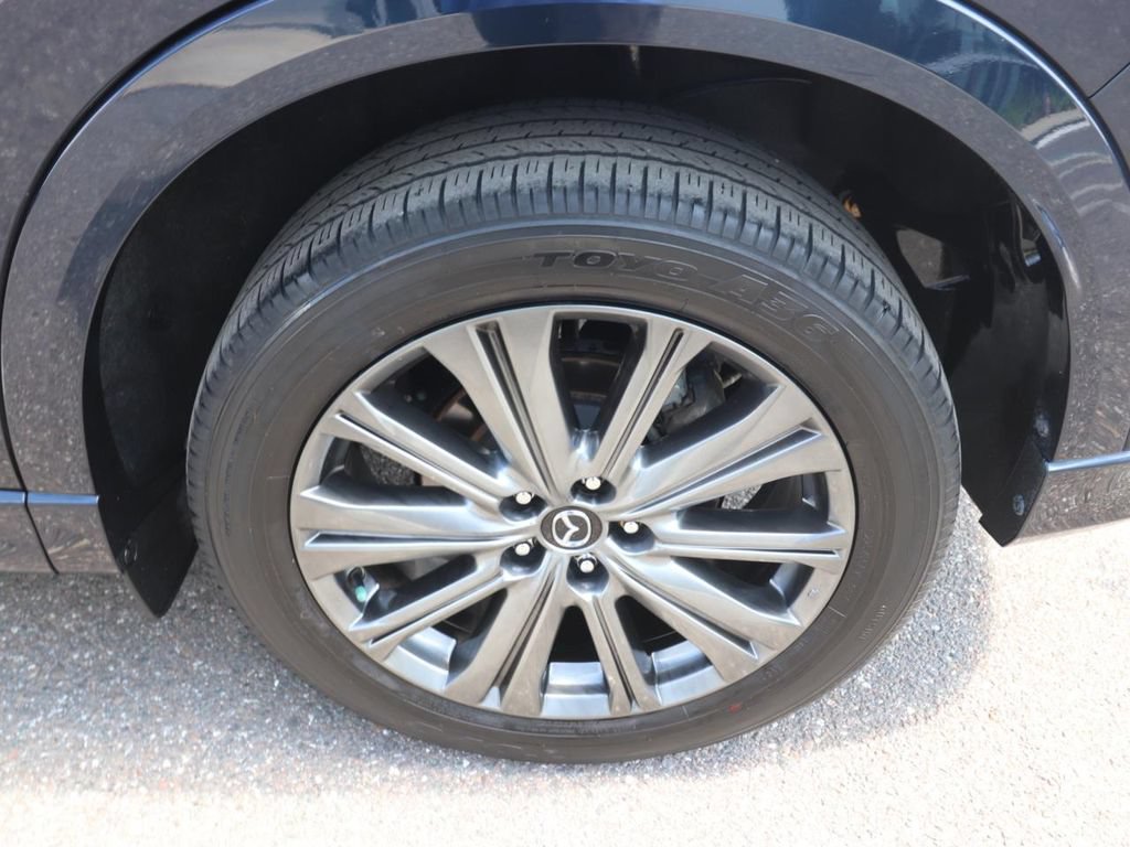 Used 2024 MAZDA CX-5 Signature AWD/4WD image 23