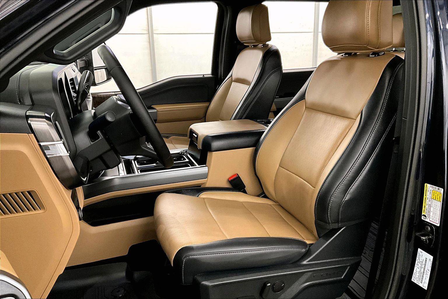 Certified 2025 Ford F250 Lariat w/ Lariat Ultimate Package image 24