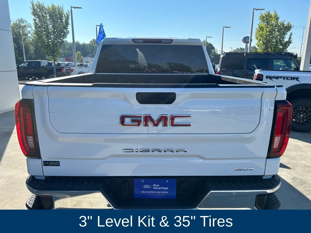 Used 2024 GMC Sierra 1500 SLT AWD/4WD image 5