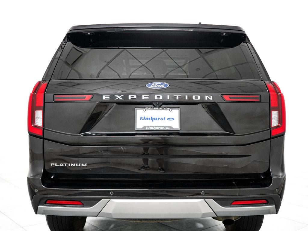 Certified 2025 Ford Expedition Platinum AWD/4WD image 6