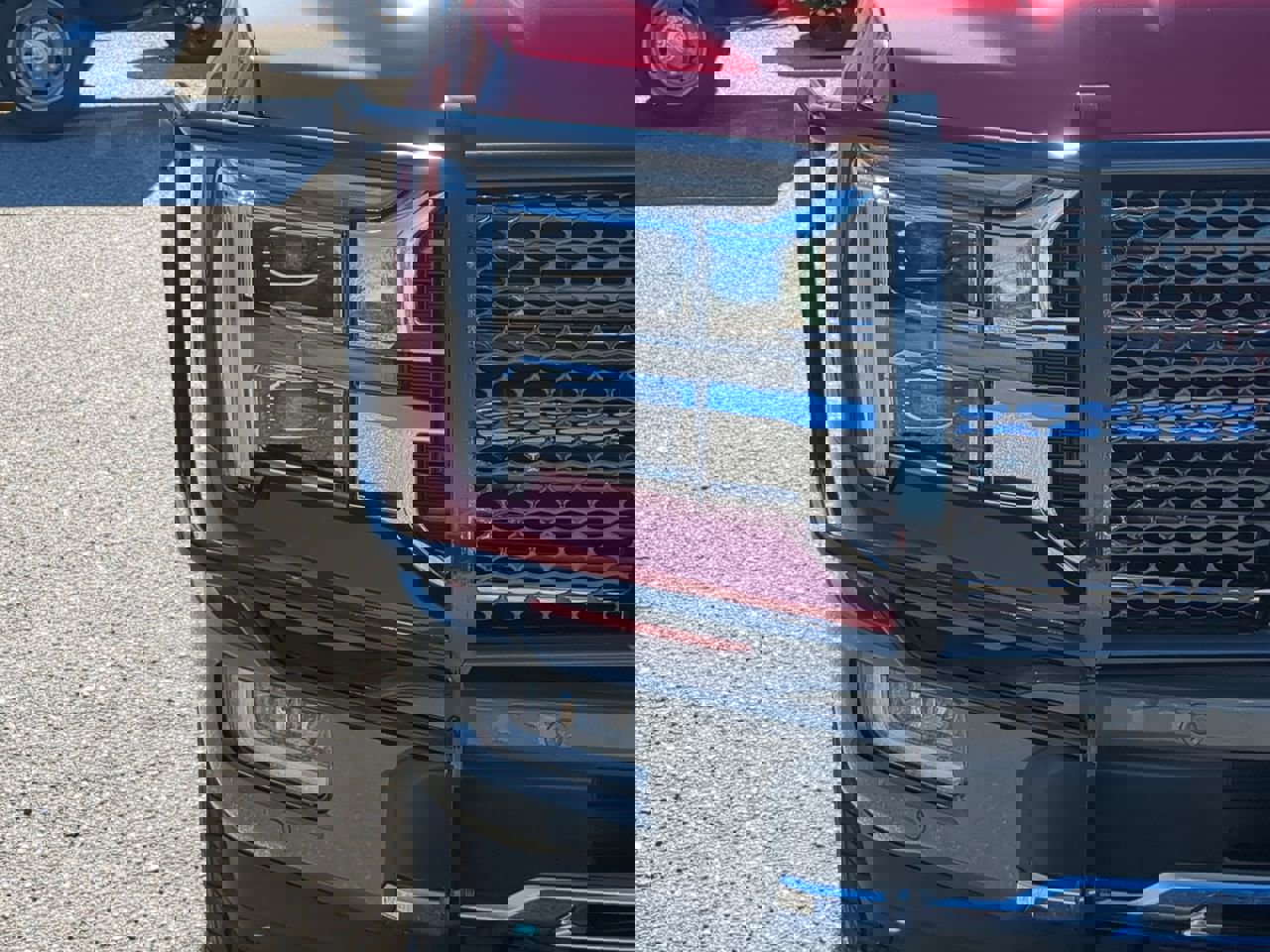 Certified 2025 Ford F150 King Ranch image 8