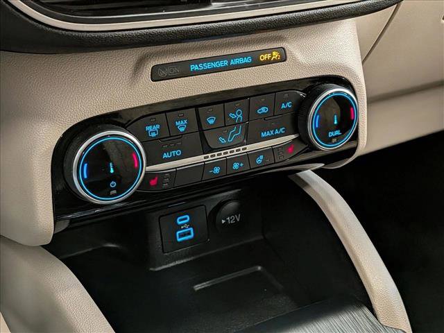 Certified 2022 Ford Escape SEL AWD/4WD image 17