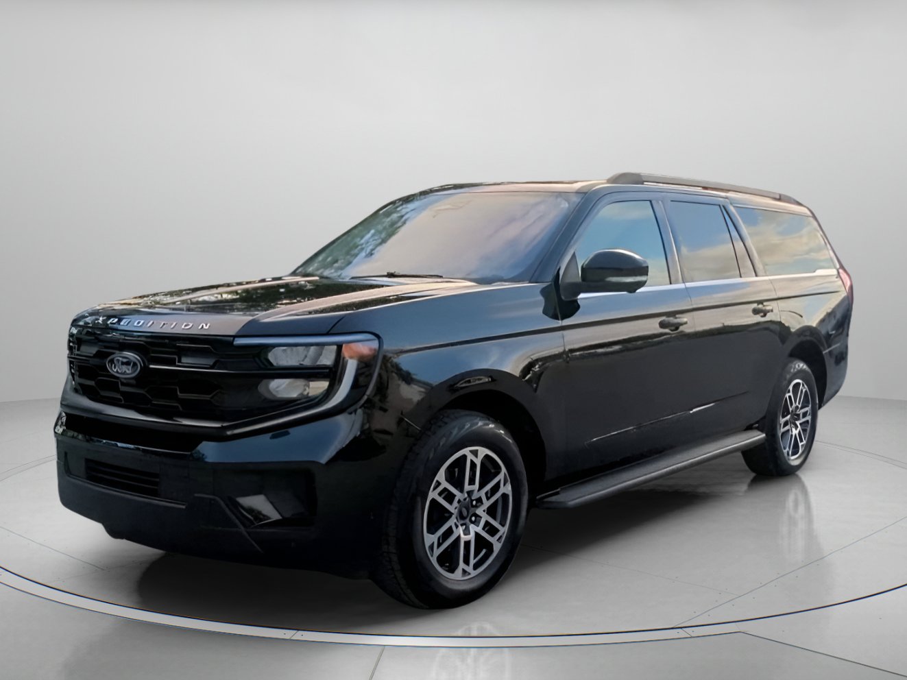 Certified 2025 Ford Expedition Max Active AWD/4WD image 12
