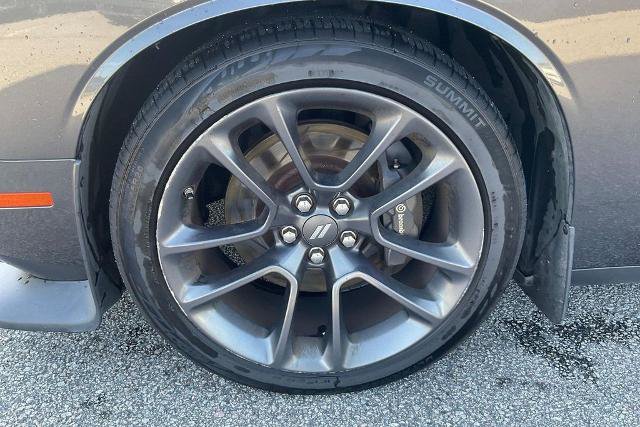 Used 2021 Dodge Challenger R/T Scat Pack RWD image 9