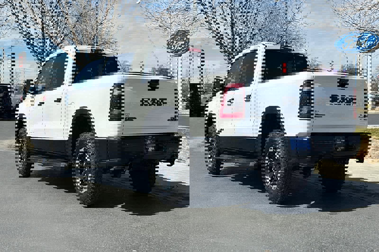 Used 2023 RAM 1500 Rebel w/ Rebel Level 1 Equipment Group image 3