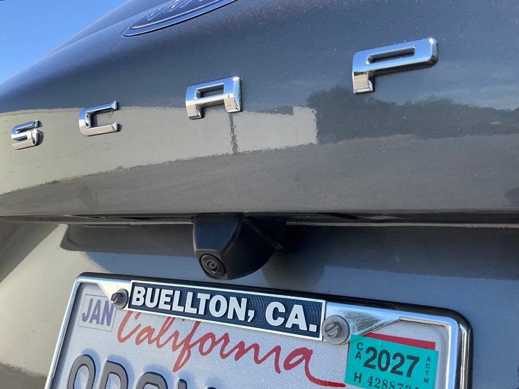 Certified 2024 Ford Escape SE w/ PHEV Premium Package FWD image 17