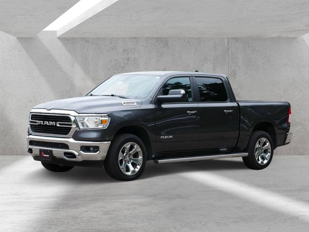 Used 2019 RAM 1500 Big Horn AWD/4WD image 6