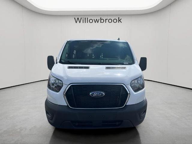 Certified 2025 Ford Transit 250 Low Roof w/ Exterior Upgrade Package RWD image 8