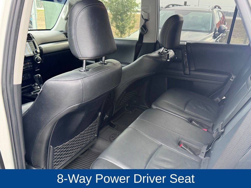 Used 2021 Toyota 4Runner Nightshade image 11