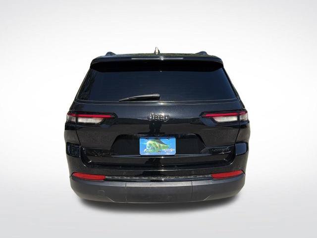 Used 2024 Jeep Grand Cherokee L Limited w/ Black Appearance Package RWD image 7