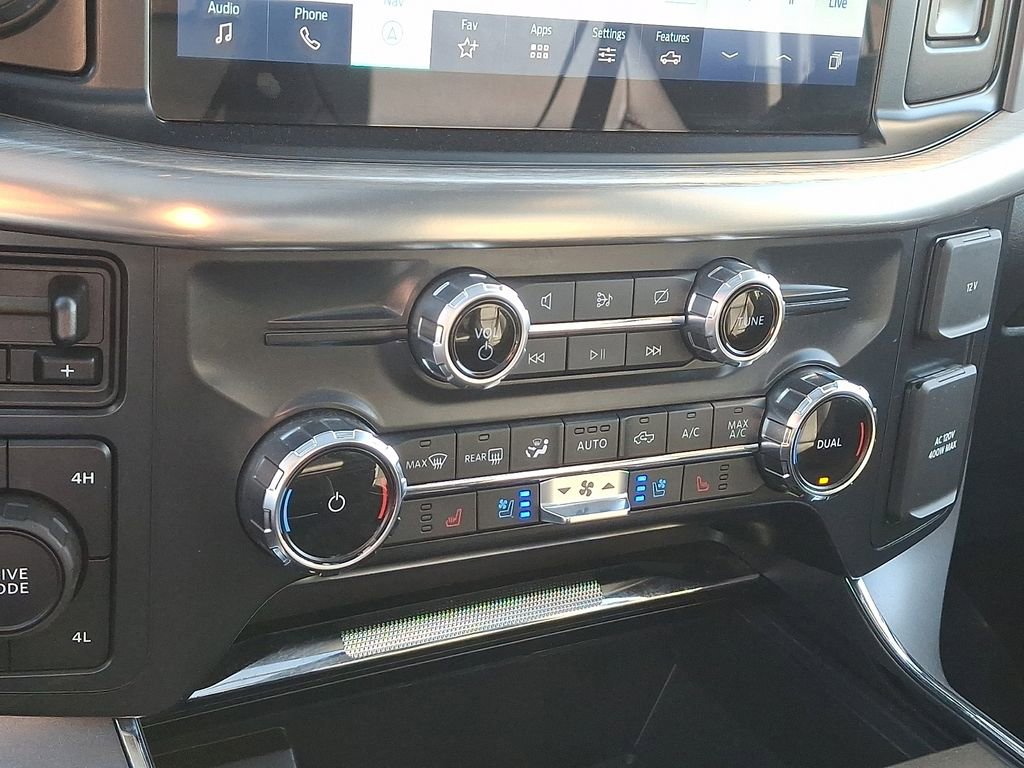 Certified 2022 Ford F150 Lariat image 16