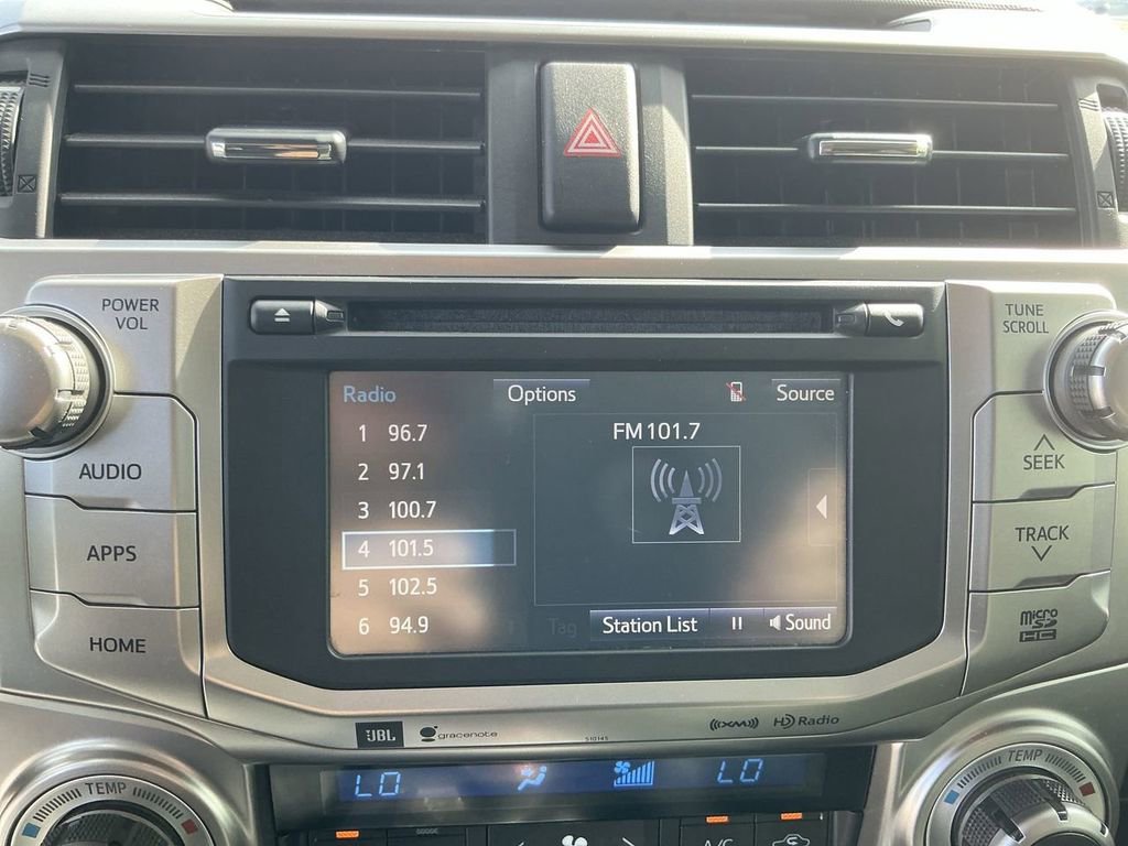 Used 2017 Toyota 4Runner Limited RWD image 14