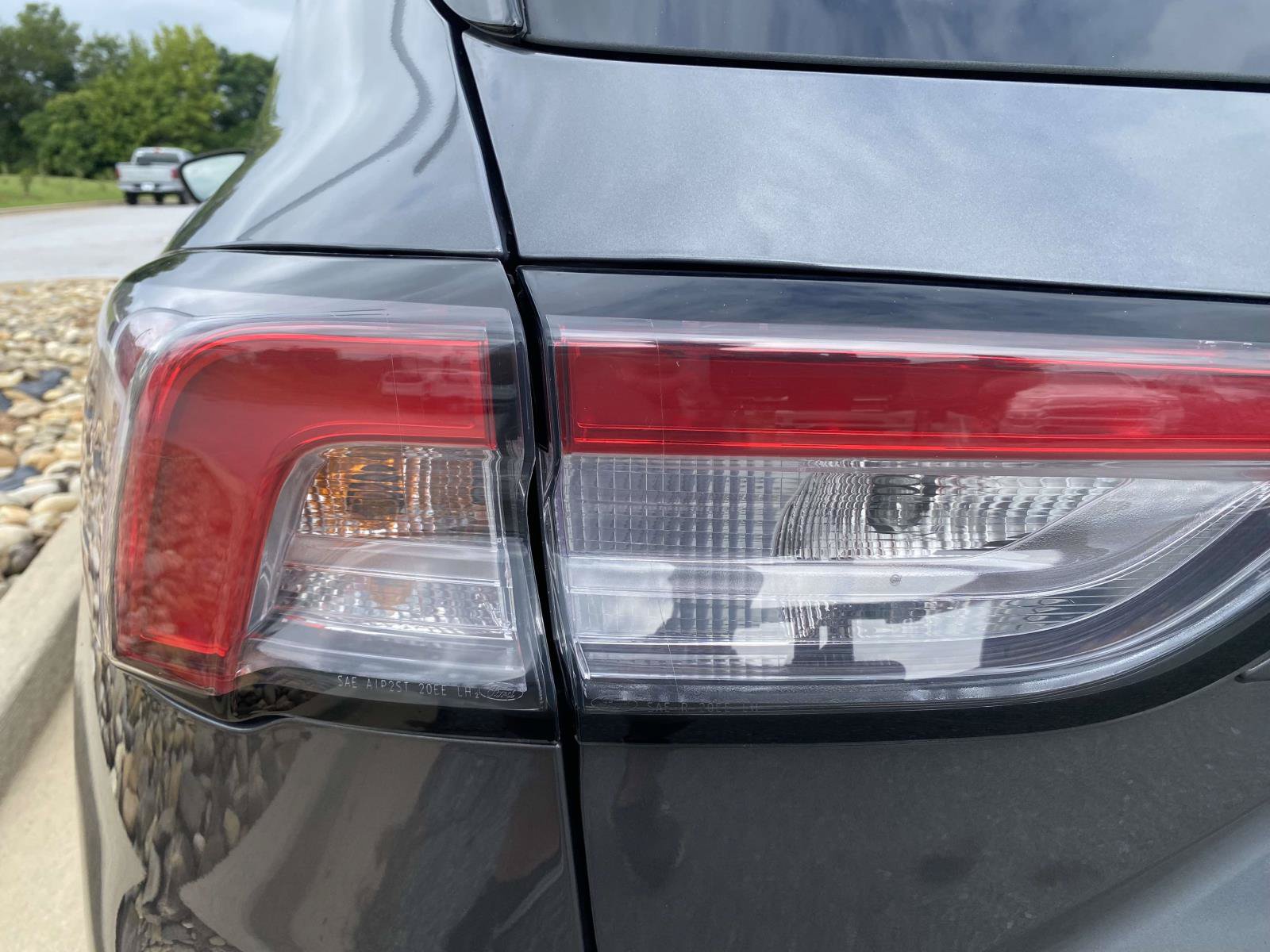 Certified 2022 Ford Escape S FWD image 11
