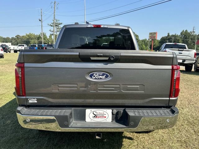 Certified 2024 Ford F150 XLT w/ Mobile Office Package image 4