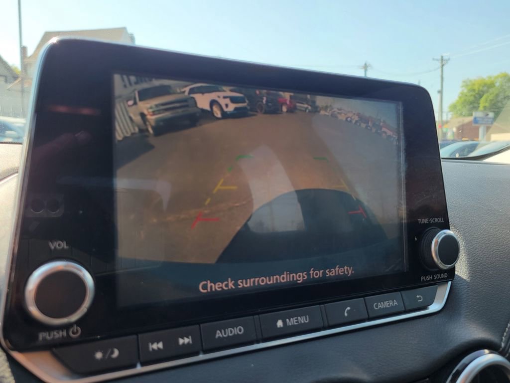 Used 2020 Nissan Sentra SV w/ Lighting Package FWD image 55