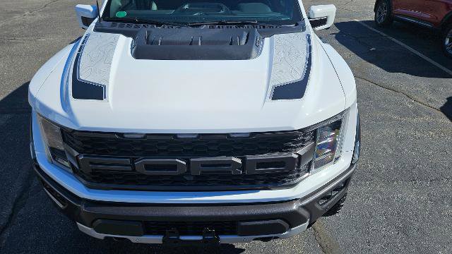 Certified 2023 Ford F150 Raptor w/ Raptor 37 Performance Package AWD/4WD image 10