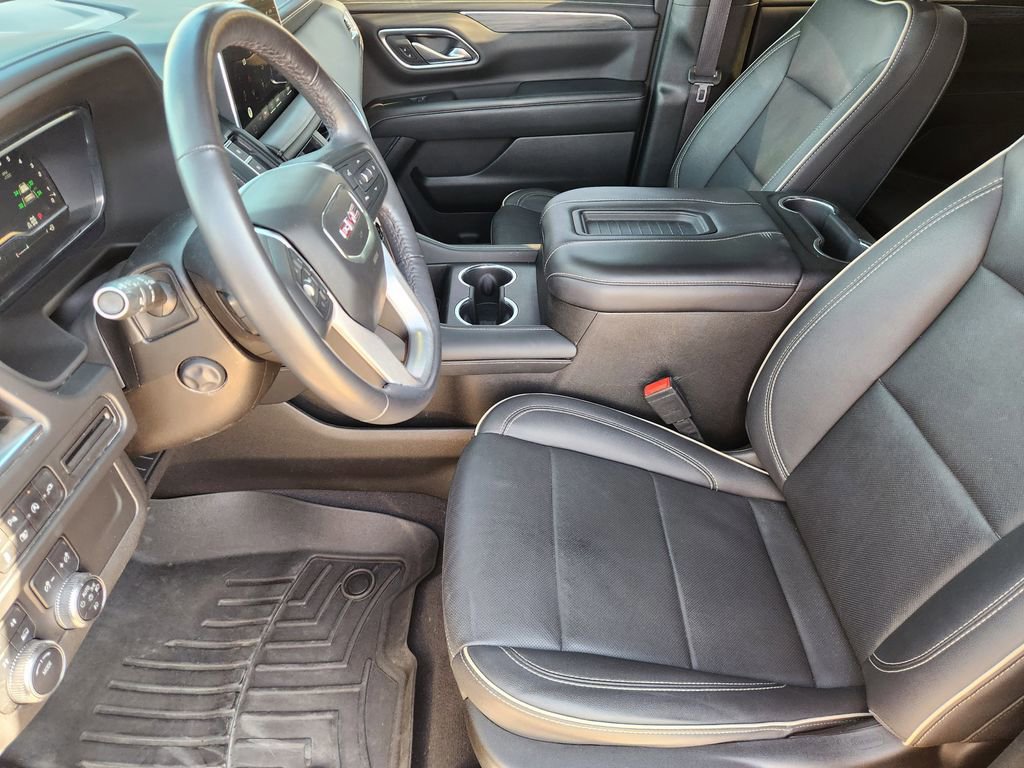 Used 2022 GMC Yukon SLT w/ SLT Premium Package image 12