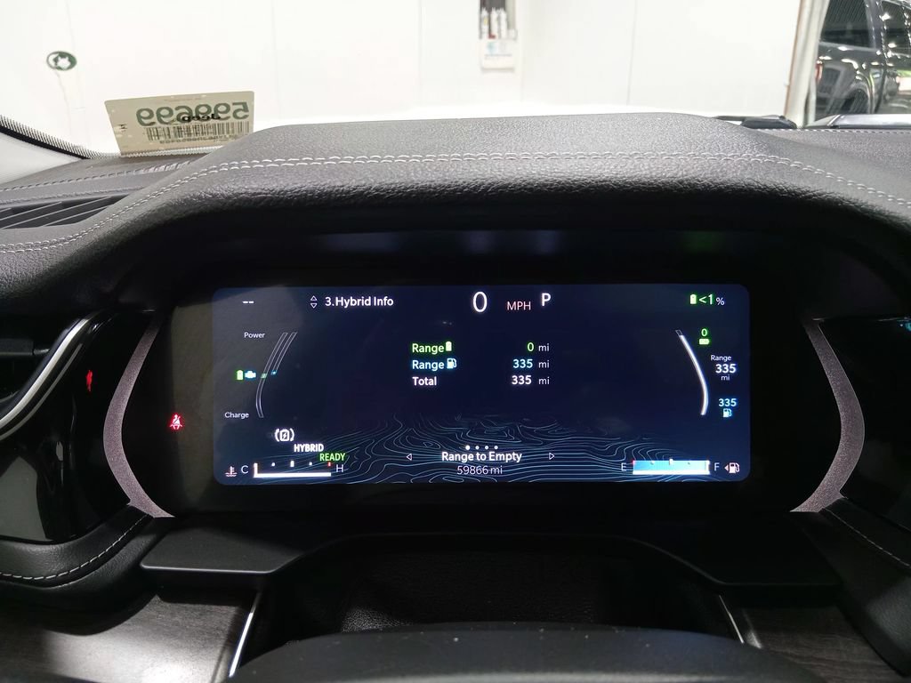 Used 2024 Jeep Grand Cherokee Limited 4xe AWD/4WD image 20