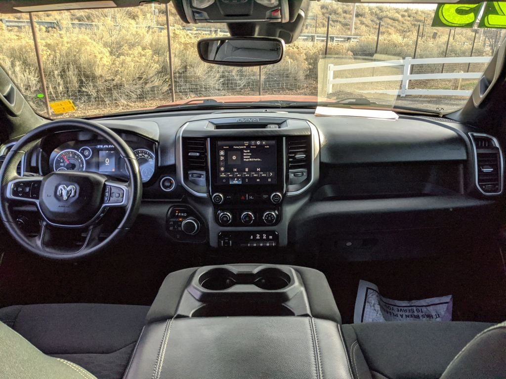 Used 2025 RAM 1500 Big Horn image 7