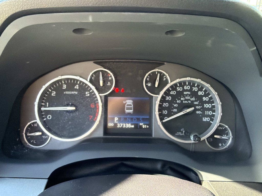 Used 2017 Toyota Tundra SR5 AWD/4WD image 21