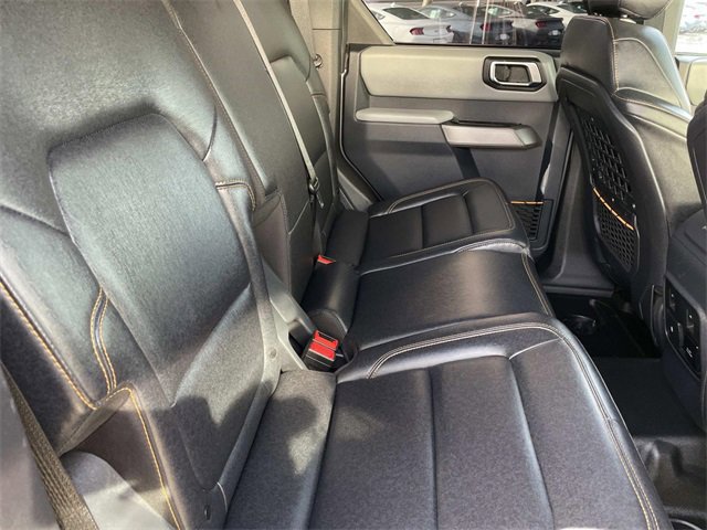 Certified 2023 Ford Bronco Badlands w/ Sasquatch Package image 32