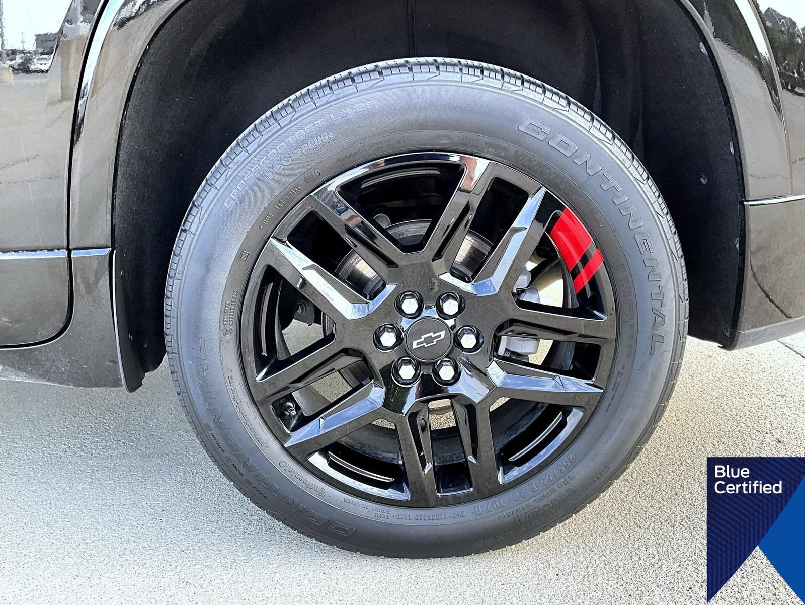 Used 2022 Chevrolet Traverse Premier w/ Redline Edition AWD/4WD image 27