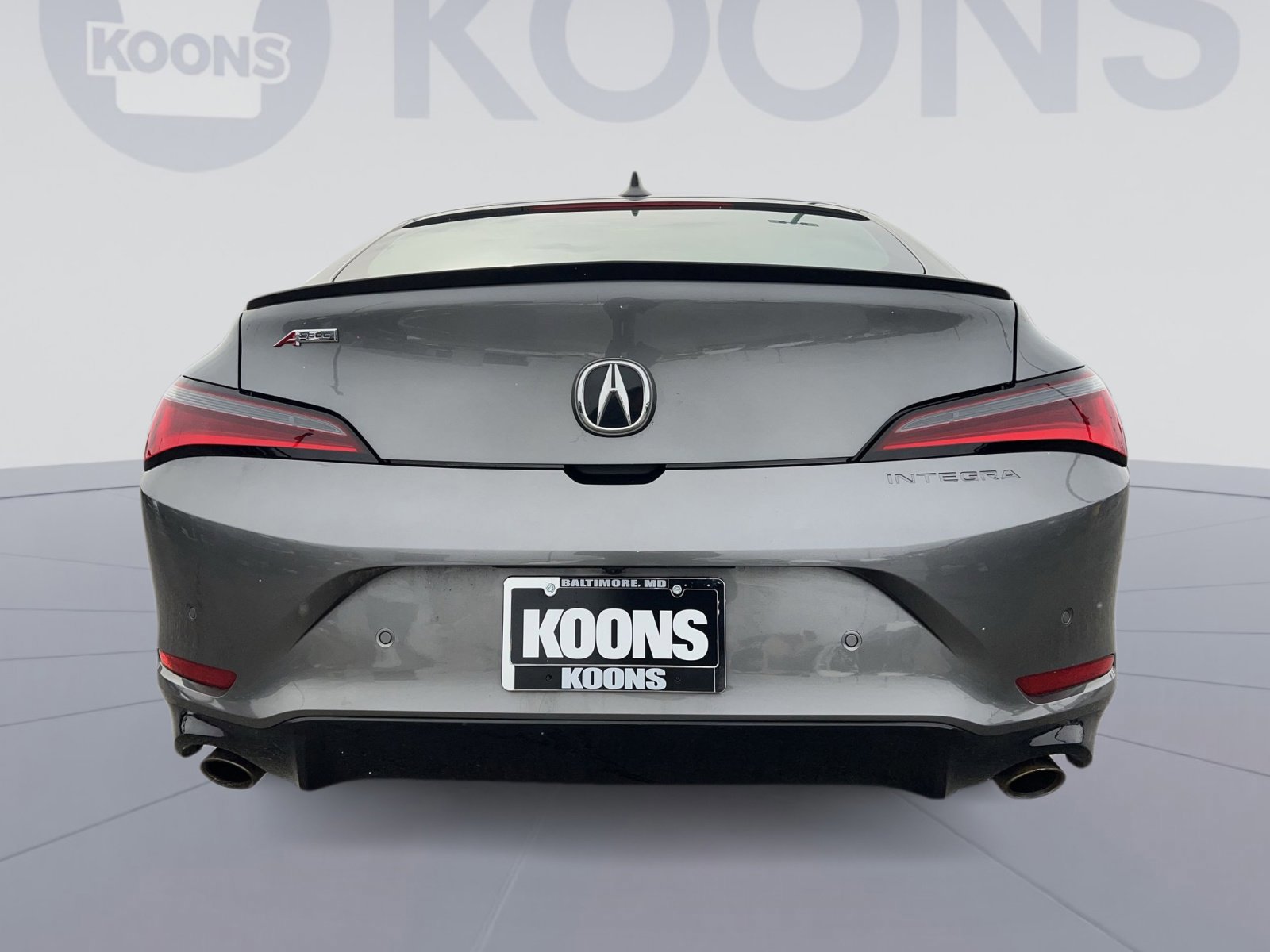 Used 2024 Acura Integra A-Spec image 3