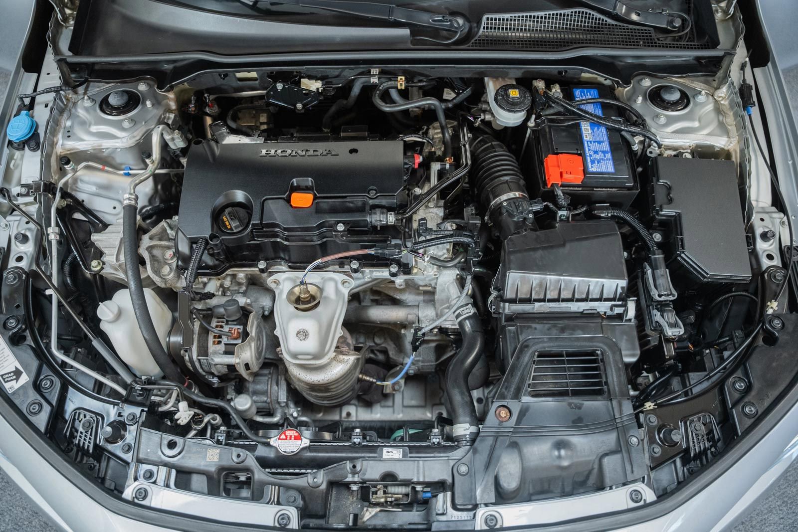 Used 2022 Honda Civic Sport image 16