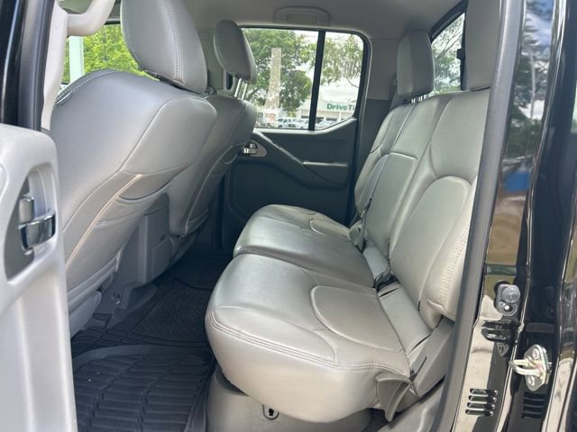 Used 2019 Nissan Frontier SV w/ Value Truck Package image 12