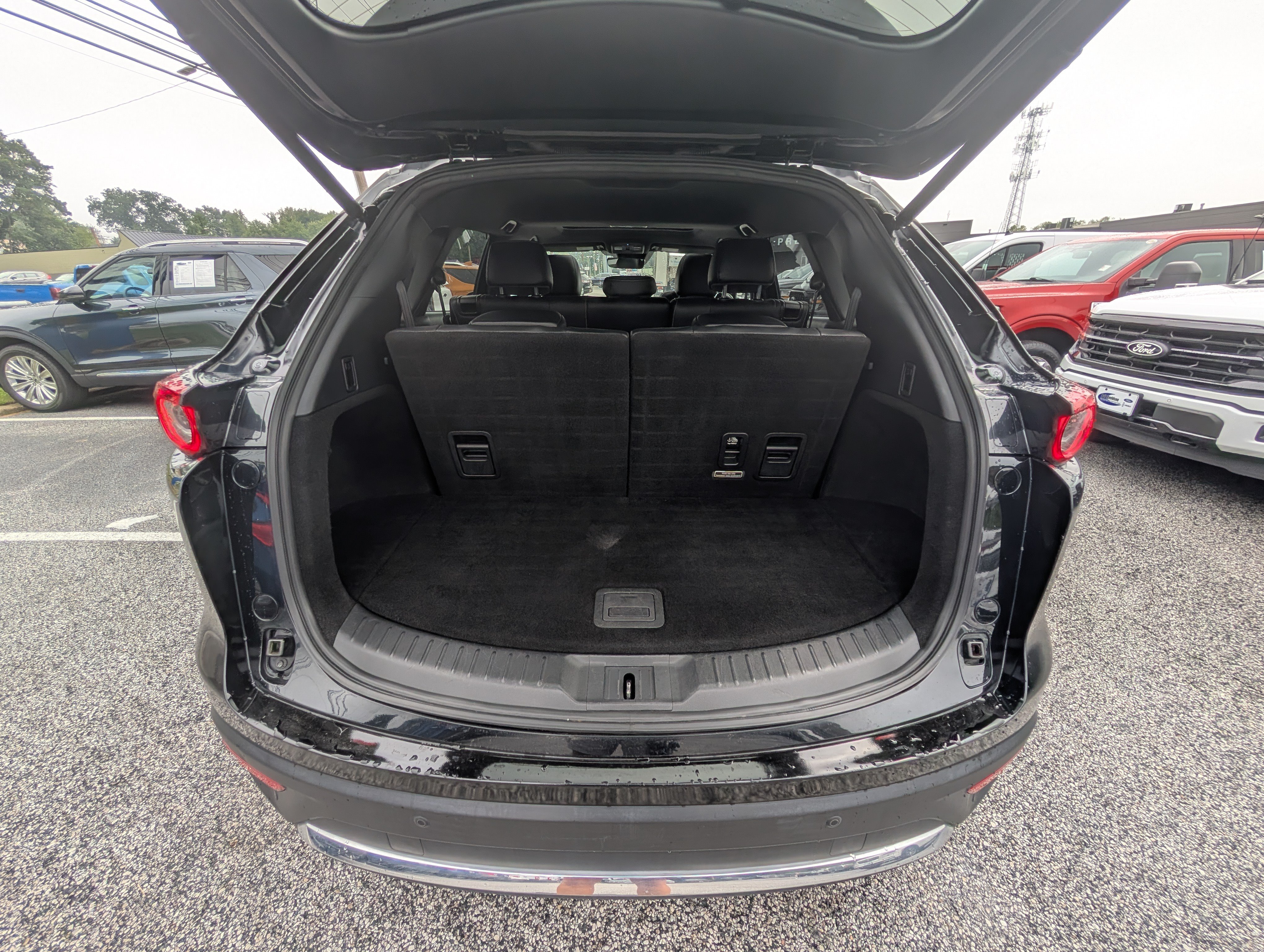 Used 2023 MAZDA CX-9 Grand Touring AWD/4WD image 15