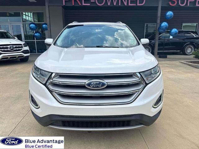 Certified 2018 Ford Edge Titanium w/ Technology Package FWD image 2