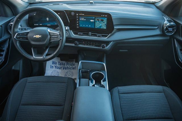 Used 2025 Chevrolet Equinox LT image 27