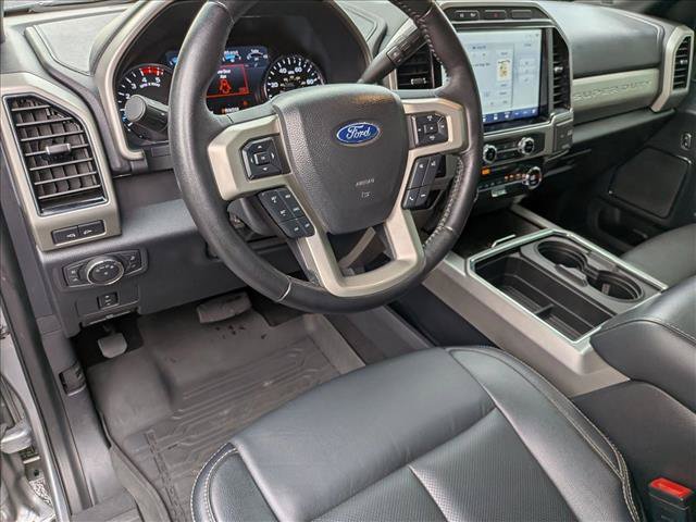 Certified 2022 Ford F350 Lariat AWD/4WD image 10