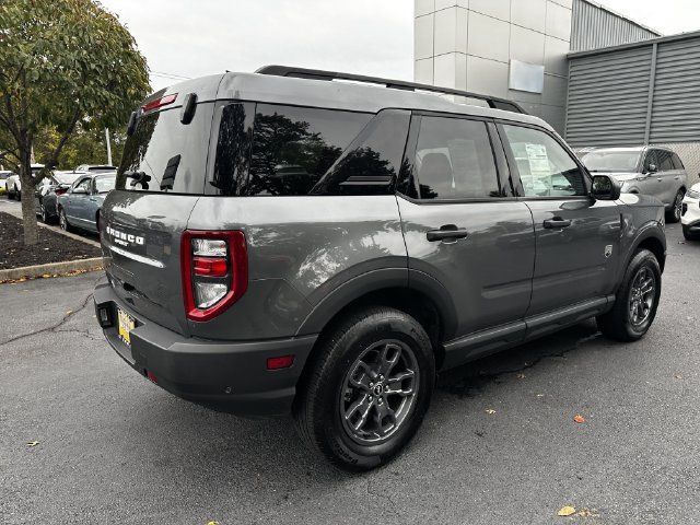 Certified 2024 Ford Bronco Sport Big Bend w/ Convenience Package AWD/4WD image 5