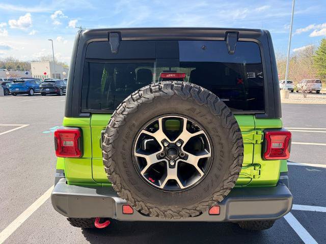 Used 2019 Jeep Wrangler Unlimited Rubicon AWD/4WD image 29