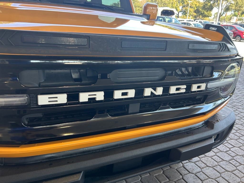 Certified 2021 Ford Bronco Outer Banks image 21