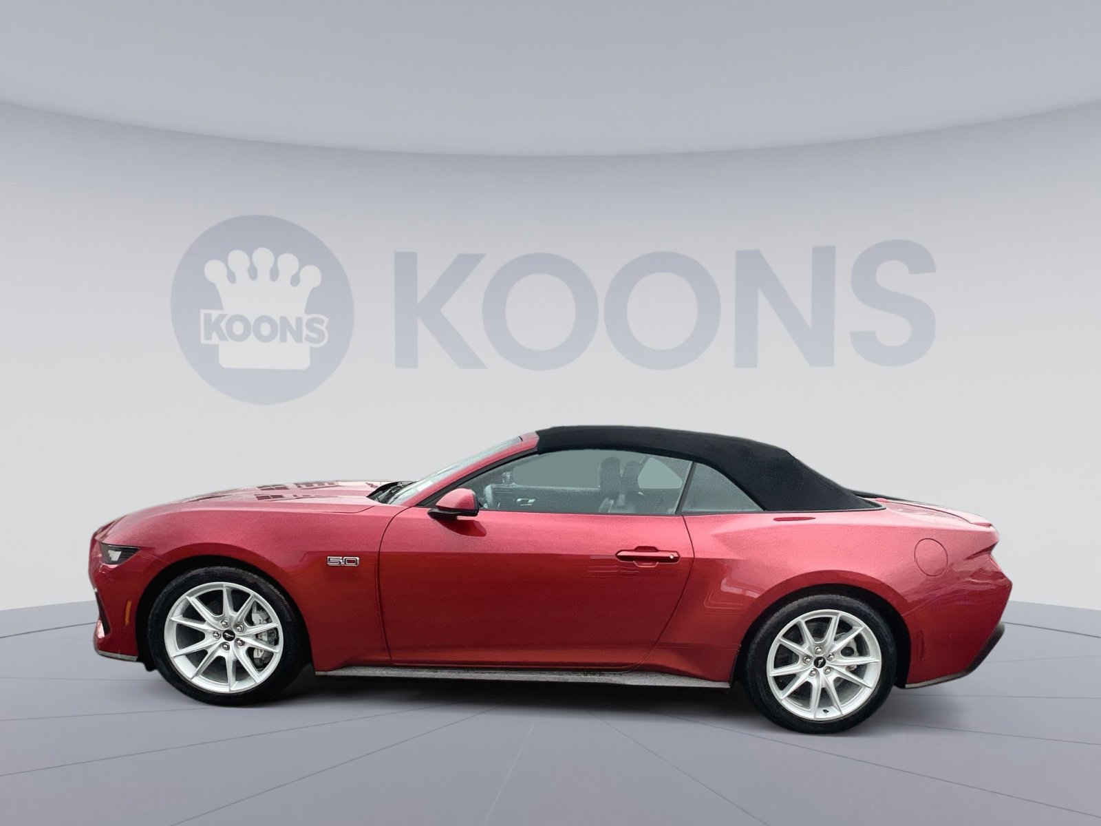 Certified 2024 Ford Mustang GT Premium image 2